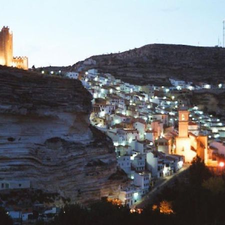 Casa Rural En Canon Rio Jucar.Lagila Alcala del Jucar Exteriör bild
