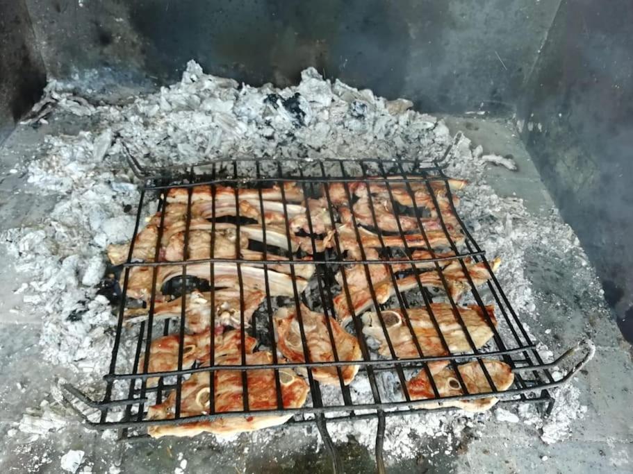 Casa Rural En Canon Rio Jucar.Lagila Alcala del Jucar Exteriör bild