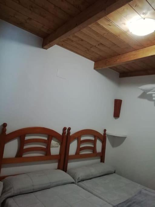 Casa Rural En Canon Rio Jucar.Lagila Alcala del Jucar Exteriör bild